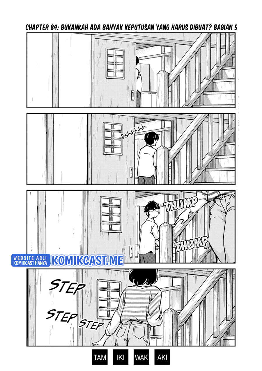 Kekkon Surutte, Hontou Desu ka? Chapter 84 Gambar 3